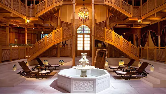 حمام خرم سلطان